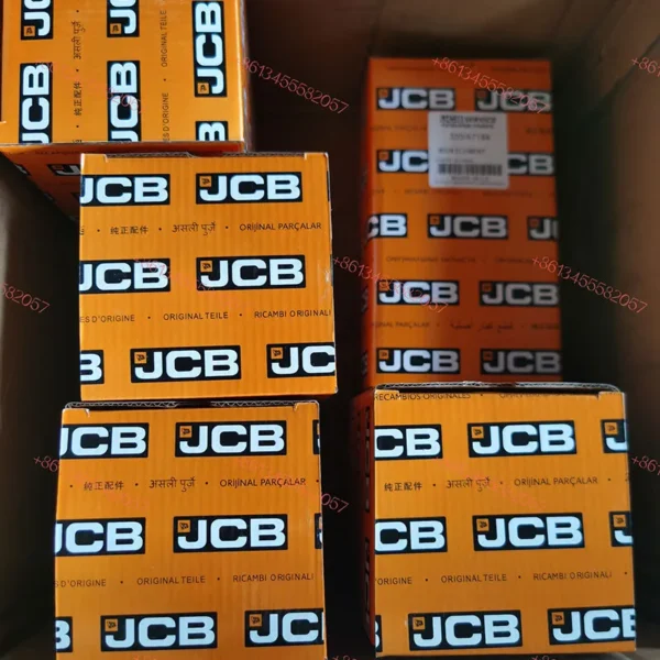 JCB 4CX & SY Excavator Air Filter 32/925682/925683/58012020 - Image 4