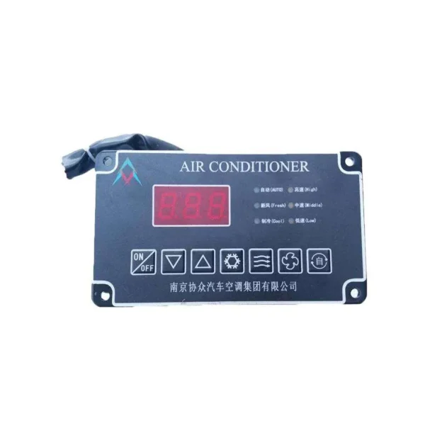 SANY Mobile Crane Control Panel (Part No. 60159245 & 500800800000) - OEM Spare Part - Image 5