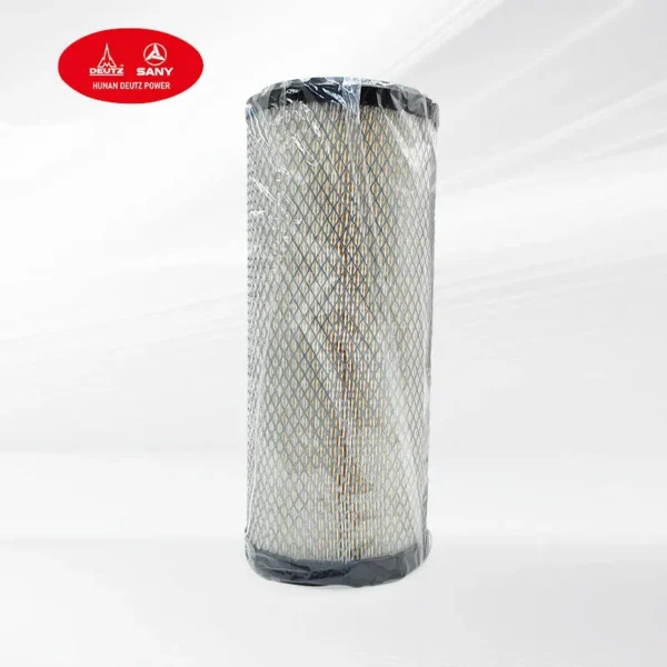 SANY SY55-SY95 Excavator Air Filter Safety Element P827653 | ISO & CE Certified - Image 3