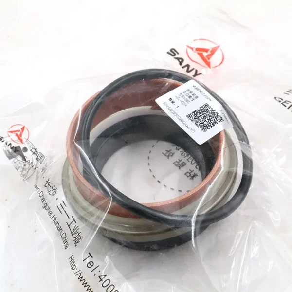 SANY OEM Tensioner Assembly Repair Kit 60357722 for SY375/SY335/SY365 Excavators - Image 3