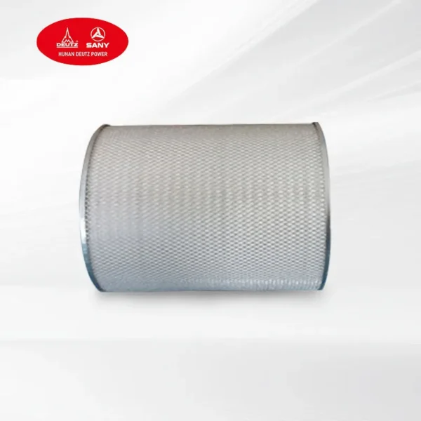 SANY SY750 Excavator Heavy-Duty Air Filter Cartridge K2850(ZX) | OEM P182039 - Image 2