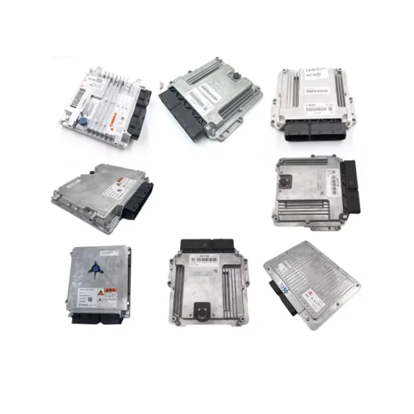 Original SANY Excavator Engine Control Unit & Computer Controller for SH6190C Models - Image 3