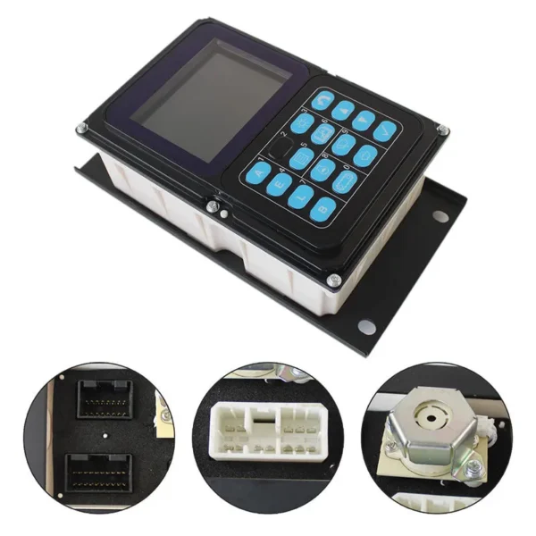 Komatsu Excavator Monitor 7835-12-1008 & 7835-12-1007 for PC160-7/PC200-7/PC220-7/PC300-7