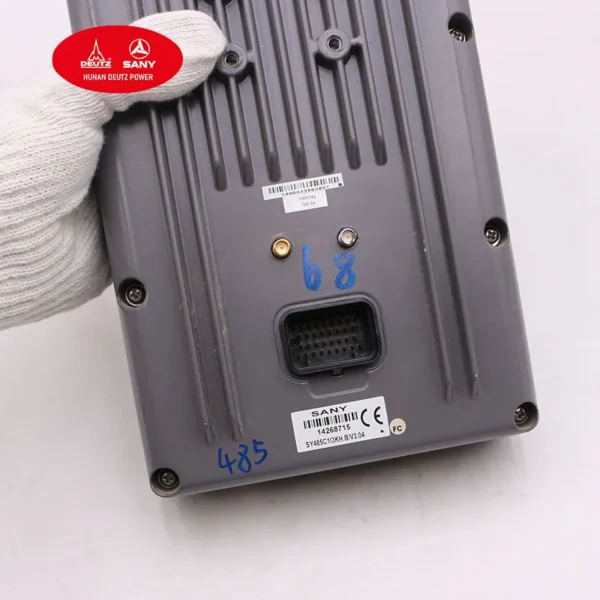 Sany Excavator Display 13922836 for SY 365/SY375/SY485/SY500/SY550/SY750 - Image 5