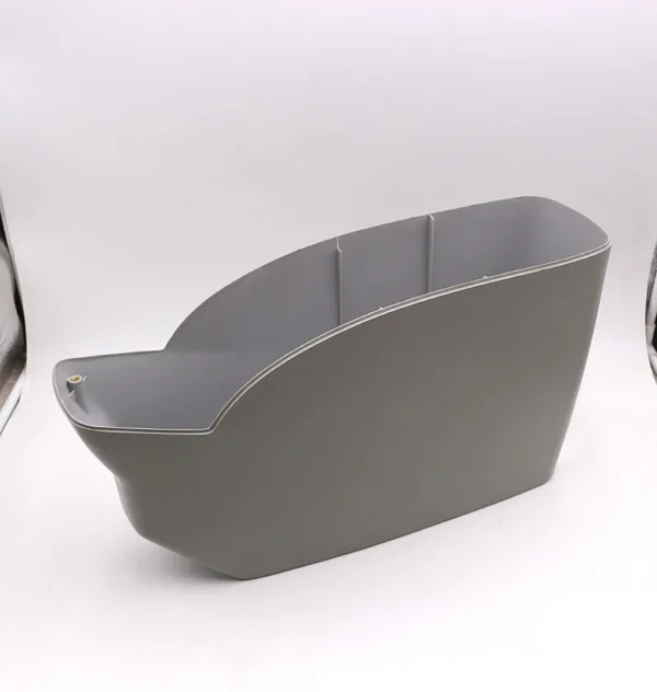 Genuine SANY Excavator Armrest Box for SY65/SY75/SY135/SY215/SY365-8 Models - Image 5