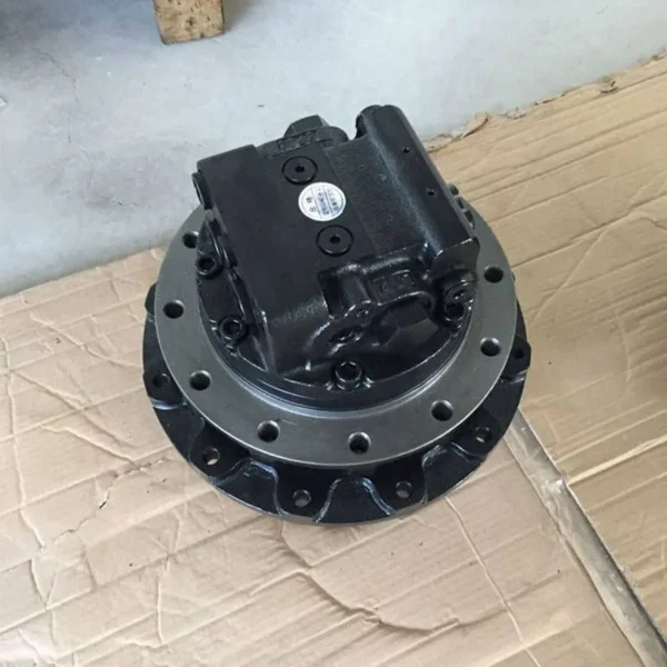 Original Sany 75 Final Drive SY75 SY75C Track Travel Motor Excavator Final Drive GM09 - Image 2
