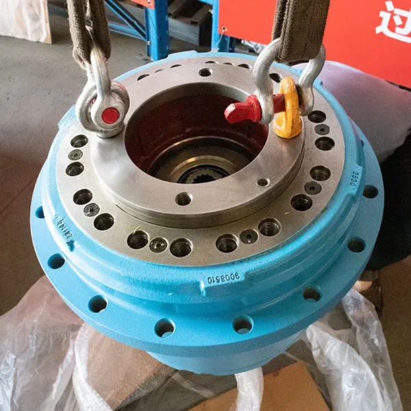 Sany CTU3300/107 Reducer Gearbox B220800000002 for Roller - Image 4