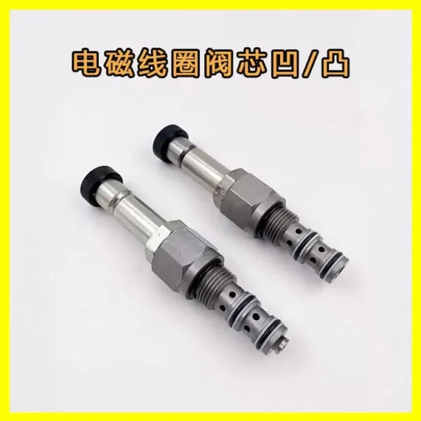SANY 60099778 Solenoid Coil | Genuine Excavator Spare Parts | Fast Shipping Wholesale - Image 5