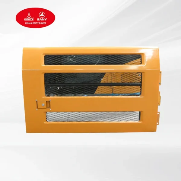 Genuine Sany SY365/SY375/SY395 Excavator Left Door Panel (Partie# 13517642)