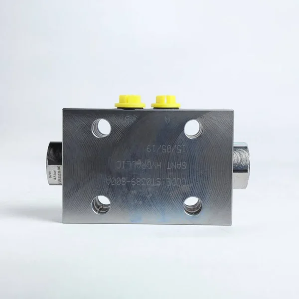 Sany  Crane B222200000021 Valve Assembly Holding ST0389 for SANY Mobile Crane - Image 4