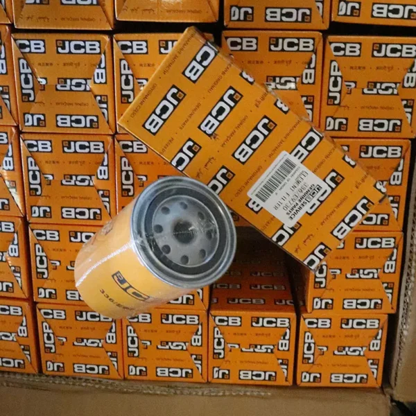 Genuine JCB Engine Oil Filter Various JCB Models (JCB Part No. 320/04133 or 320/04133A or 320/04134 or 320/B4420) - Image 4