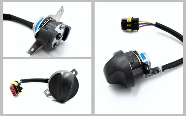 Sany 11S-49 YM Throttle Knob Switch for SY55-SY465 & SR120-SR280 Excavators (60117463) – Bild 6
