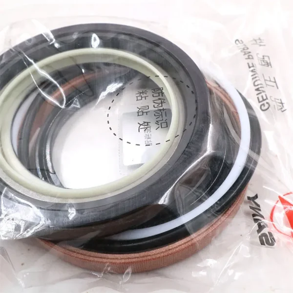 Sany Excavator Parts Stick Cylinder Repair Kit 60107383K JSY20(I)-DG-00A 20T Bucket Cylinder Repair Kit for SY195  SY205 SY215 - Image 6