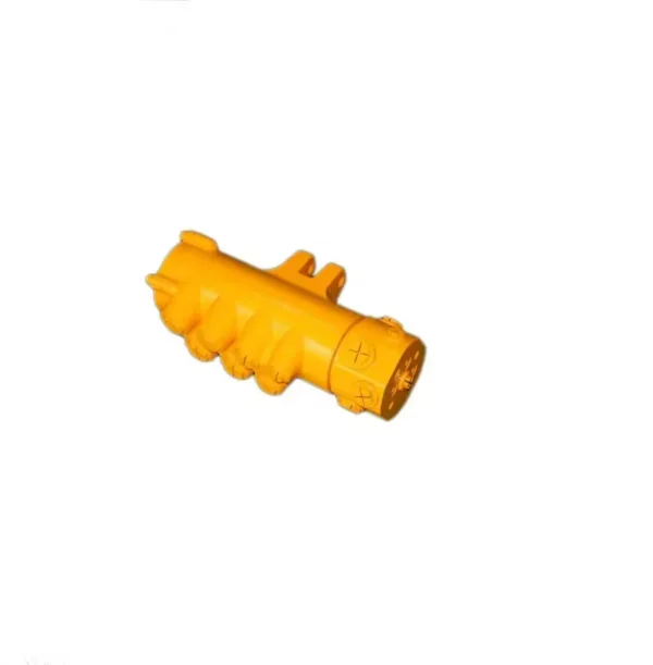 Sany SY135 Excavator Hydraulic Center Swivel Joint A229900004512 Replacement - Image 4