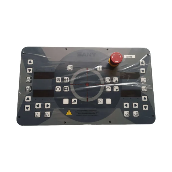Genuine SANY Original Leg Control Panel 60333029 for Truck Cranes - Image 3