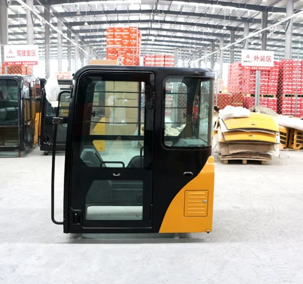 SANY SY55/SY60/SY65/SY75 Excavator Cab Assembly 60128283