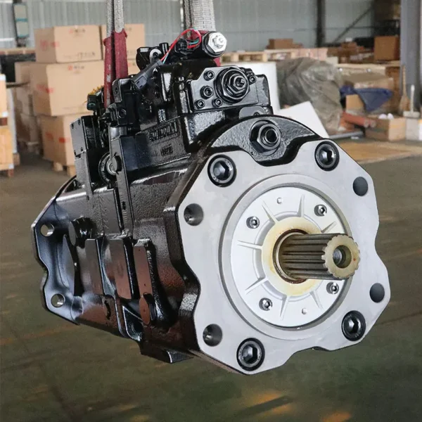 SANY SY335/SY365 Hydraulic Main Pump K5V160DTH1SXR-9T46-BV - Image 3