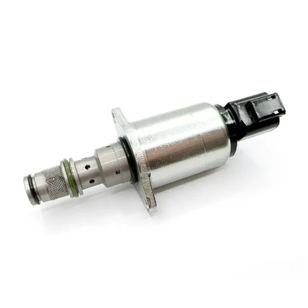 SANY  Excavator Hydraulic Pump 24V Solenoid Valve 1006178 for Sany SY235 SY335 SY365 for XCGM Excavator - Image 2