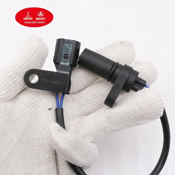 Genuine OEM Tachometer Sensor for Isuzu 6HK1/6BG1 Engines (1-81510343-2) - Image 6