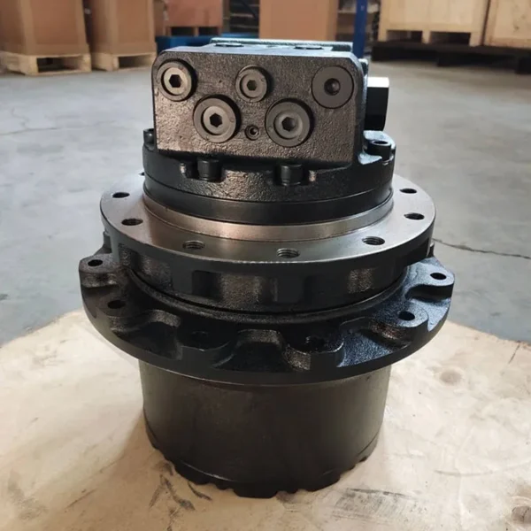 Original Sany 75 Final Drive SY75 SY75C Track Travel Motor Excavator Final Drive GM09