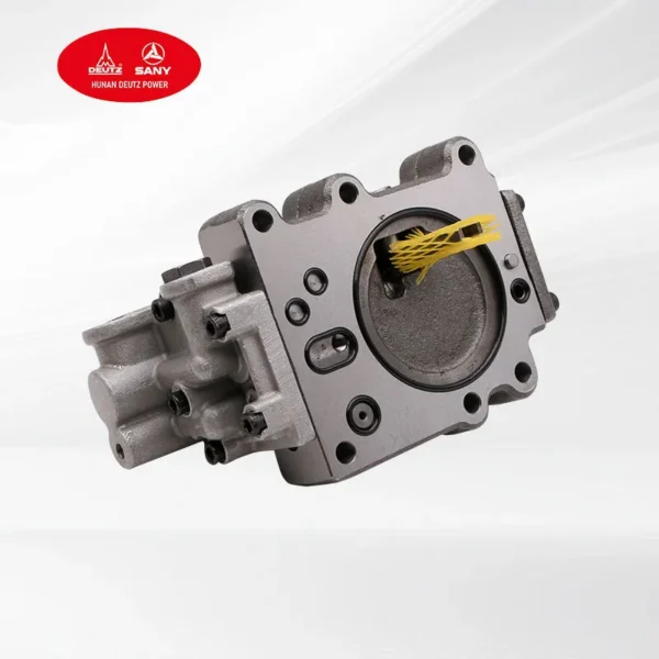 Kawasaki KR3G-0E11-V Hydraulic Pump Regulator for SY215 Excavator Parts - Image 3