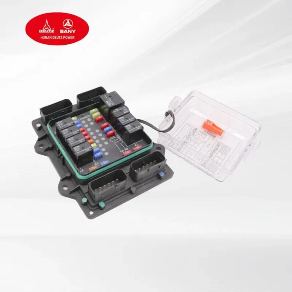 Sany Excavator Relay Fuse Box for Relay for SY245/SY265  Fuse Relay Box - Image 3