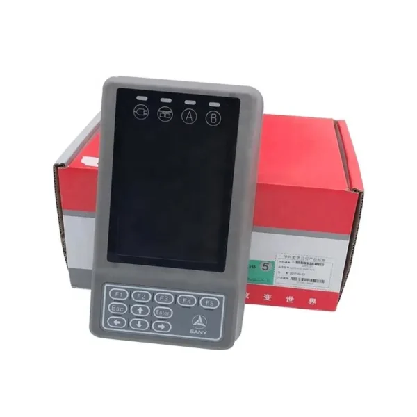 SANY SY135/SY215/SY235/SY335/SY365/SY425 Excavator Monitor Display OEM Part B249900001085