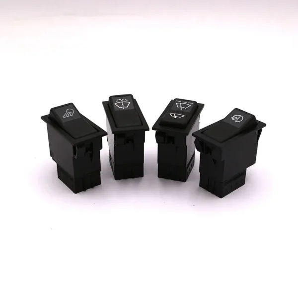 SANY Excavator Rotary Control Light Switch A241200000121 for SY Series - Image 5
