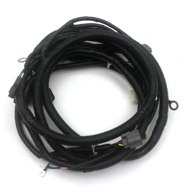 SANY SY135C Excavator Engine Harness & Hydraulic Safety Lock Assembly | OEM 60171197 - Image 5