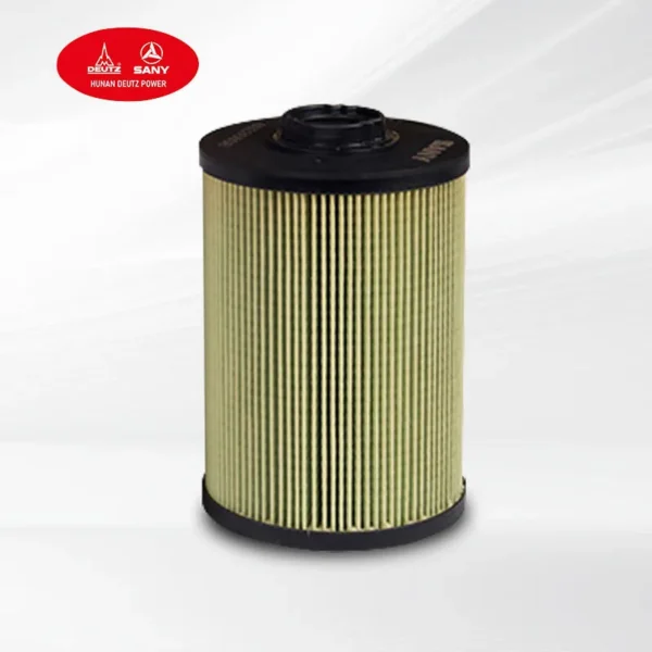 SANY SY215-10 Excavator Genuine Fuel Filter F02-01210 (60286608) | CE & ISO Certified - Image 3
