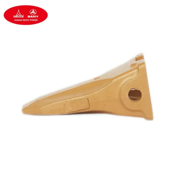 Genuine Excavator  Bucket Tooth 12076809P for SANY Excavator SY75.3.4-2 - Image 2