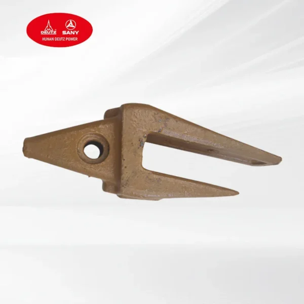 Sany Excavator Standard Bucket Teeth 12657353P SY215C.3.4.1-13 Tooth Holder - Image 3