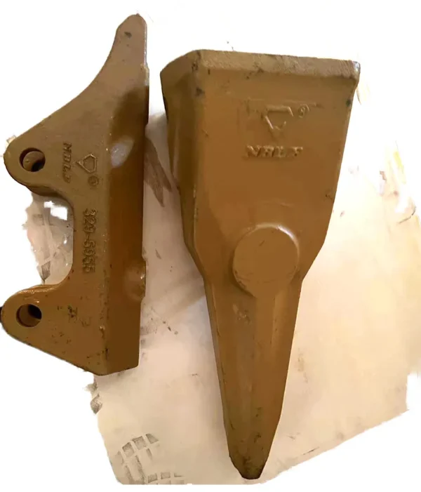 SANY SY1250/SY1350 Excavator Bucket Teeth DT1200TL | 132799000297A