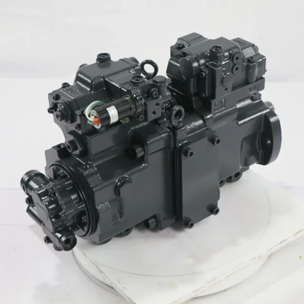 Original Kawasaki Hydraulic Pump Replacement for SANY SY215C Excavator Parts - Image 4