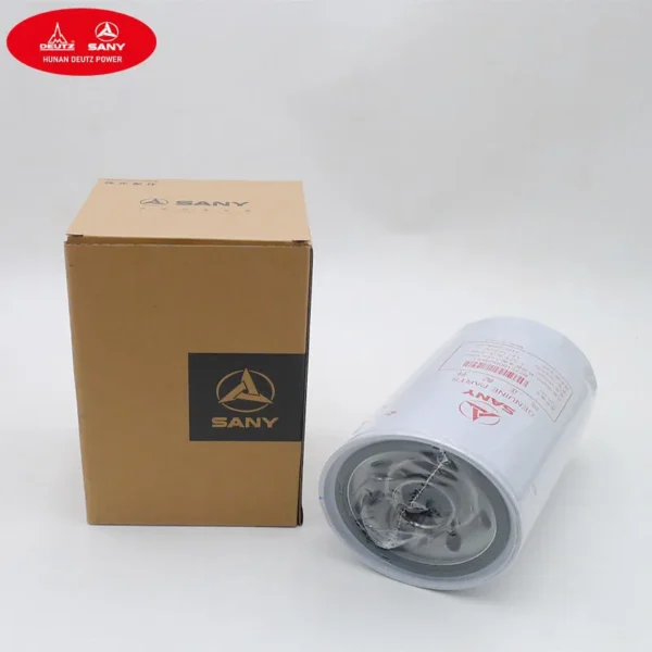 Sany Excavator Oil Filter B222100000551 for SY195/SY205/SY215 | TUV & CE Certified | 99.5% Efficiency - Image 7