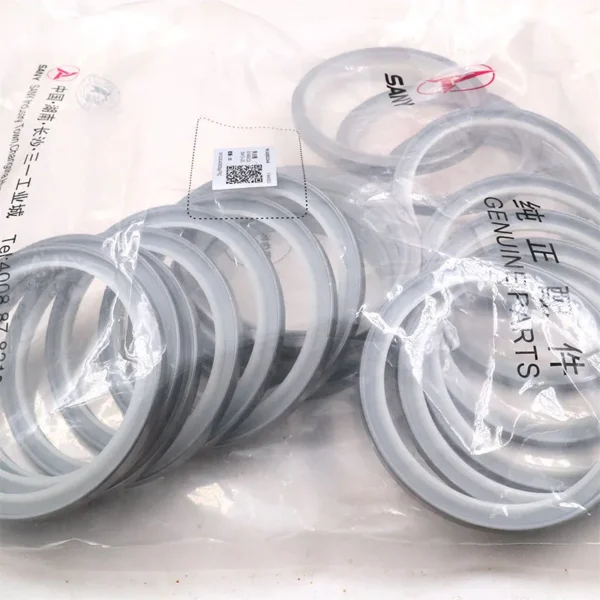 Excavator Part Butter Seal SY485C1I3KH.3-2C 14265154K for SY485 SY500 SY550 - Image 4