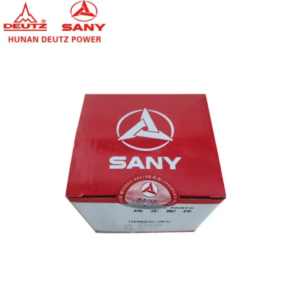 Genuine SANY SY60 Excavator Oil Filter 60212875 for Kubota Engines - Image 2