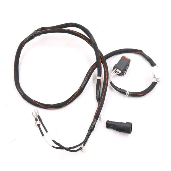 Sany SY75Pro Excavator Left Armrest Wiring Harness (SSY005583086, SY75C9I3H.8.1-6)