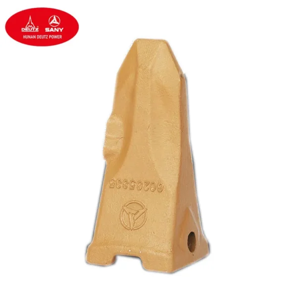 Sany Excavator Bucket Teeth 1u3202 Excavator Bucket Teeth Price 60116437K for SY245-SY365 - Image 6