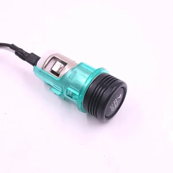 SANY Excavator Universal Cigarette Lighter Socket 24V - Model 141802000007B24V