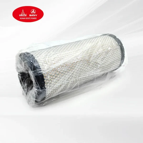 SANY SY55-SY95 Excavator Air Filter Safety Element P827653 | ISO & CE Certified - Image 5