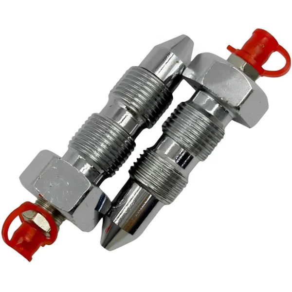 SANY Track Adjuster Relief Valve for Sany 55 115 135 215-8 225 235 245 265 - صورة 3