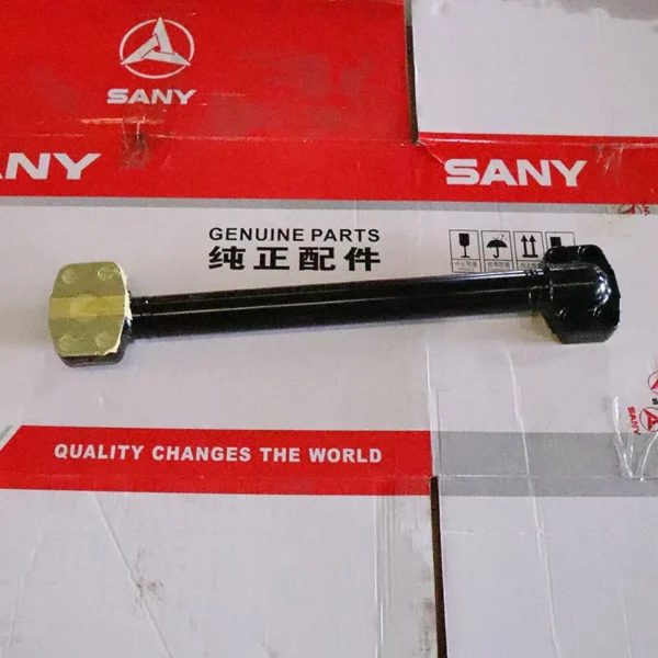 Sany SY335/SY36/SY375 Excavator Steel Pipe Assembly A810201022143 & SY300.3.1A.2.2 - Image 3