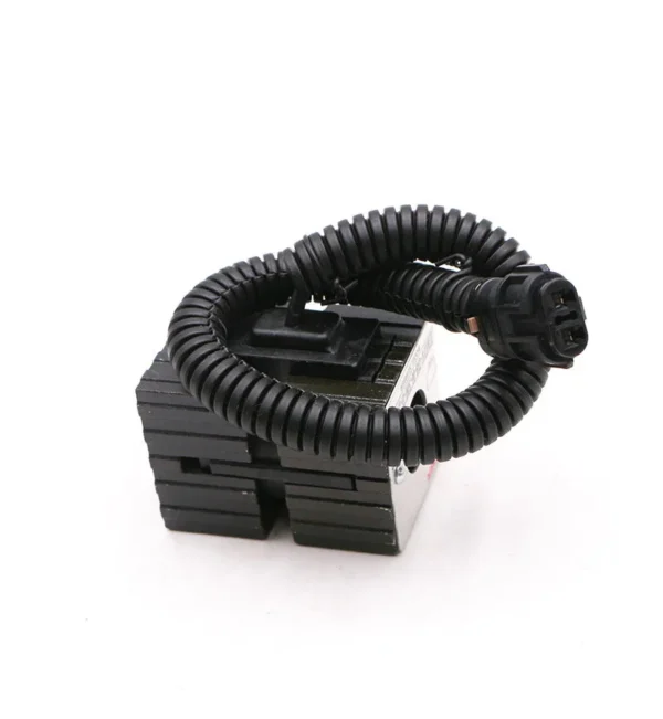 24v Solenoid Coil Solenoid Coil 60008386 for Sany 55 SY60  SY65 SY75 Excavator – Bild 4