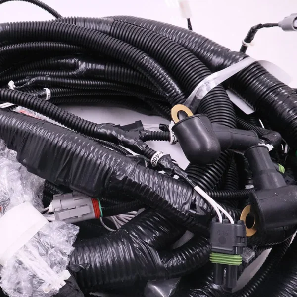 SANY SY75C Pro Cab Wiring Harness SSY005362241 | SY75C9I3H.5F.4 - Image 5