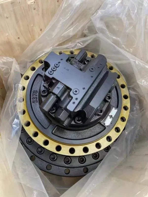 Sany SY210 Hydraulic Final Drive Motor 7TKA Assembly for Excavators - Image 3
