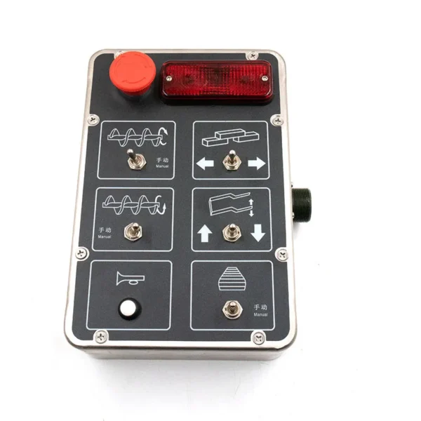 SANY SPD Series Asphalt Paver Sensor | Genuine Spare Part 13669012 - Image 2