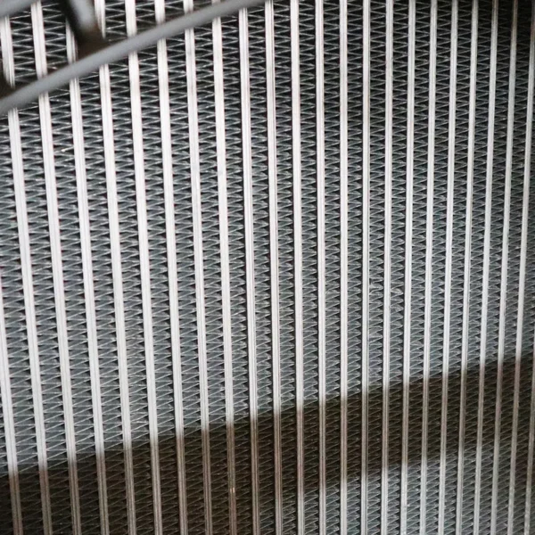 SANY SY485/SY500/SY550 Hydraulic Oil Cooler 151601010053A | Air-Cooled - Image 7