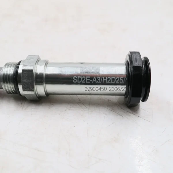 SANY SY155 Wheel Excavator Solenoid Valve Body (KMX15RB 60286669-104) - Image 4