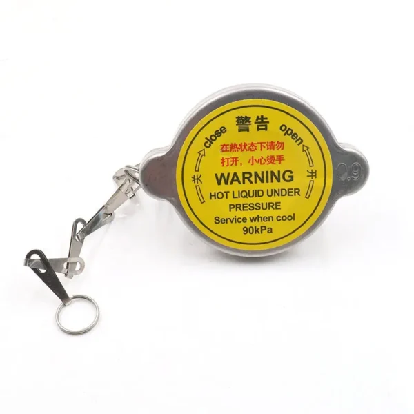 Original 90kPa SANY Excavator Radiator Cap 60125365 Fit All Models - Image 4